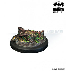 Batman Miniature Game: Kobra: Kali Yuga New - Tistaminis