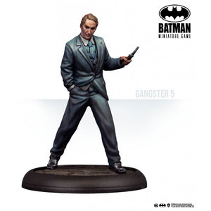 Batman Miniature Game: Two-Face Gang New - Tistaminis