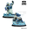 Batman Miniature Game: Mr. Freeze Crew: Cold As Ice New - Tistaminis