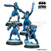 Batman Miniature Game: Mr. Freeze Crew: Cold As Ice New - Tistaminis