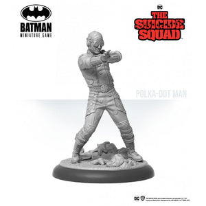 Batman Miniature Game: The Suicide Squad New - Tistaminis