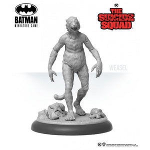 Batman Miniature Game: The Suicide Squad New - Tistaminis