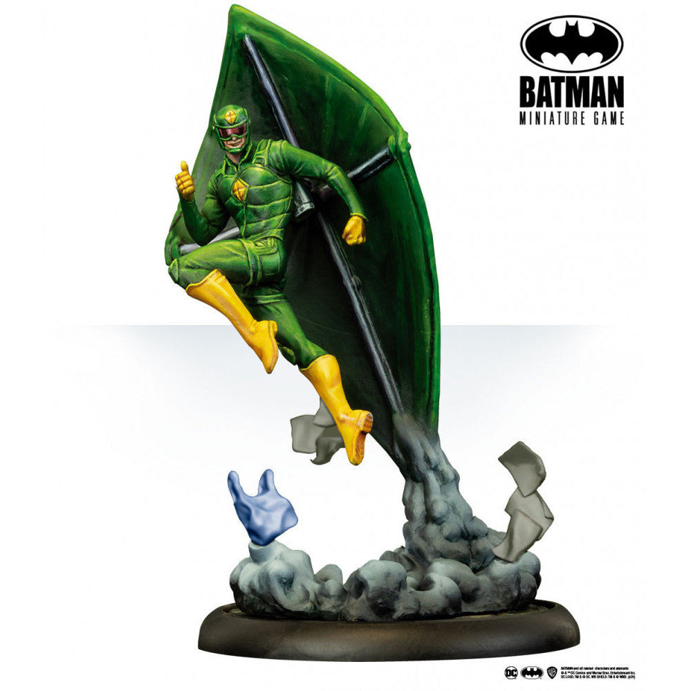 Batman Miniature Game: Kite-Man New - Tistaminis