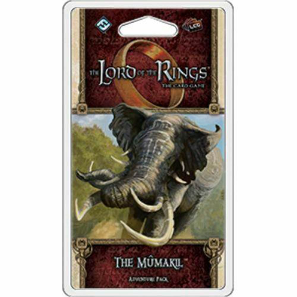 LORD OF THE RINGS LCG: THE MUMAKIL NEW - Tistaminis