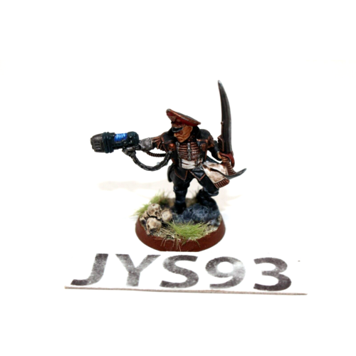 Warhammer Imperial Guard Commissar Well Painted - JYS93 - Tistaminis