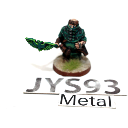 Warhammer Imperial Guard Primaris Psyker Well Painted - JYS93 - Tistaminis