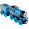 Thomas & Friends Real Wood Gordon Blue Train Toy Ages 2+ Large Engine - Tistaminis