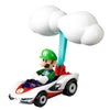 Hot Wheels Mario Kart GVD35 LUIGI P-Wing and Cloud Glider - Tistaminis