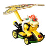 Hot Wheels Mario Kart GVD33 BOWSER Standard Kart & Bowser Kite - Tistaminis