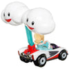 Hot Wheels Mario Kart HDB43 ROSALINA P-Wing + Cloud Glider - Tistaminis