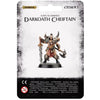 Warhammer Warriors of Chaos Darkoath Chieftain New | TISTAMINIS