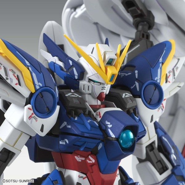 Bandai MG 1/100 Wing Gundam Zero EW Ver.Ka | Tistaminis