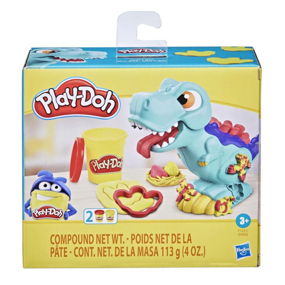 Play-Doh Mini Classics: T Rex - Tistaminis