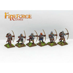 Fireforge Games Deus Vult Scandinavian Infantry - Tistaminis