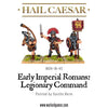 Hail Caesar Legionary Command Pack New - Tistaminis