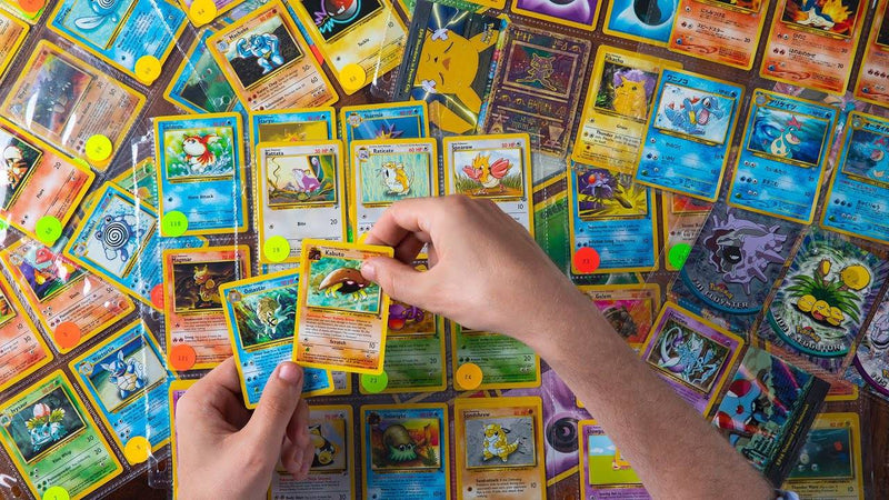 Places That Buy Pokemon Cards