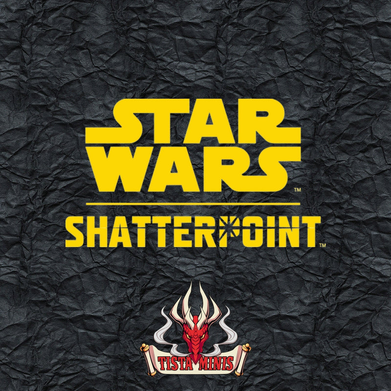 Star Wars Shatterpoint Game