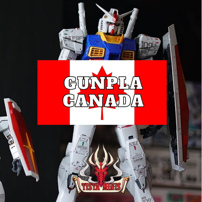 Gunpla Canada