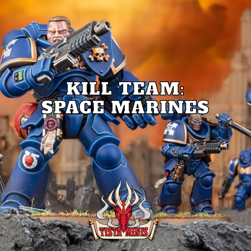 Kill Team Space Marines
