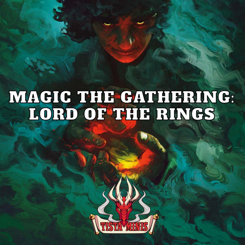 Magic The Gathering: Lord of The Rings