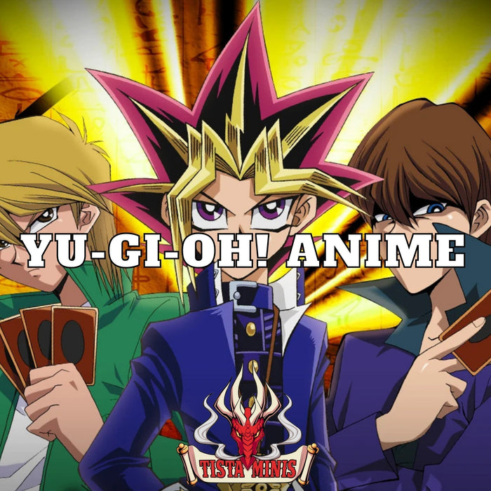 YuGiOh Anime