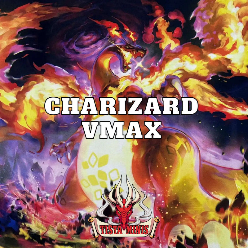 Charizard VMAX
