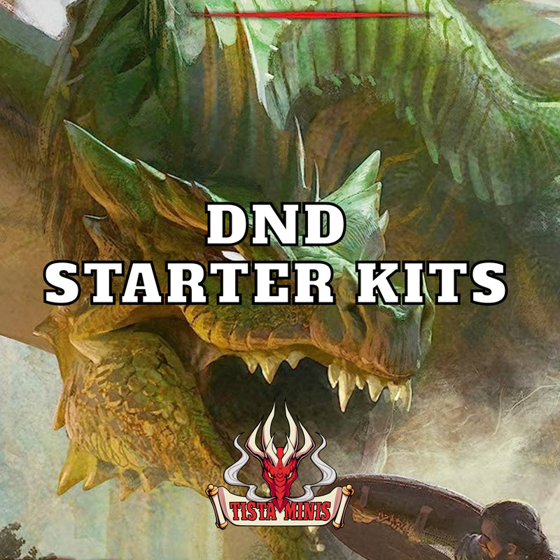 DND Starter Kits
