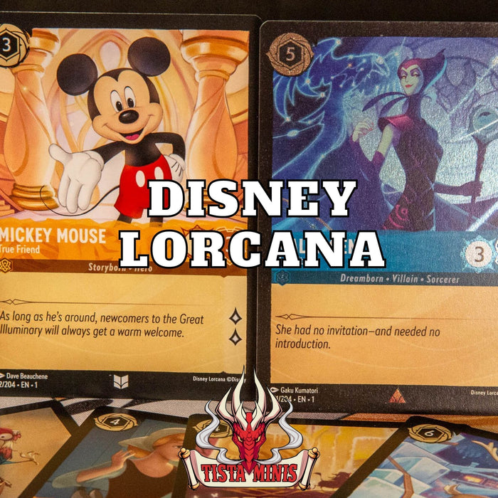 Disney Lorcana