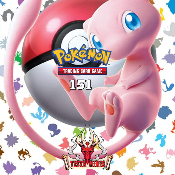 Pokemon 151