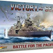 Victory at Sea Starter Set Battle of the Pacific By Warlord Games