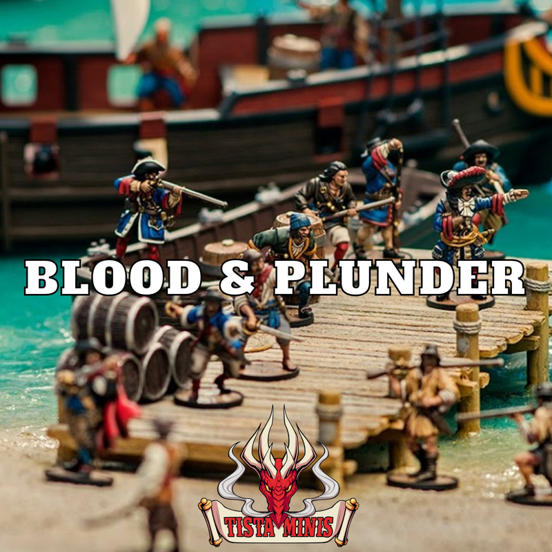 Blood and Plunder