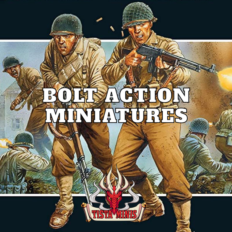 Bolt Action Miniatures