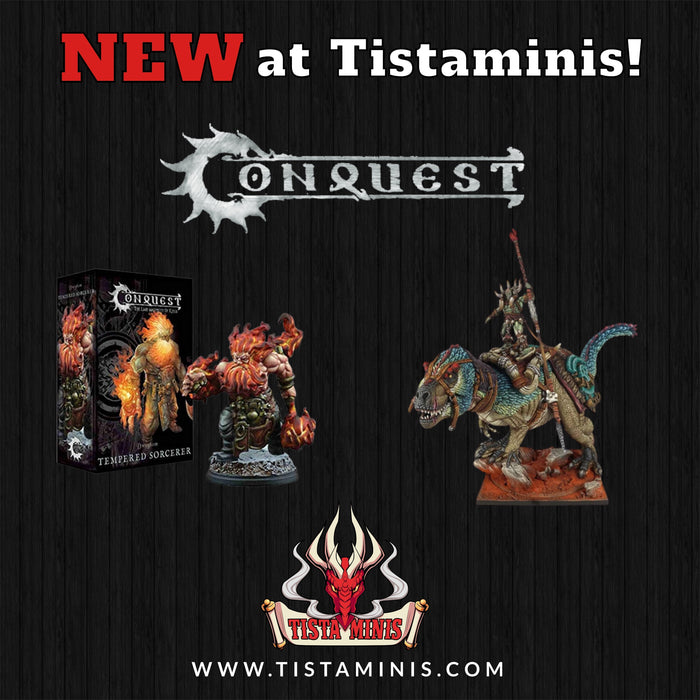 Conquest Miniatures