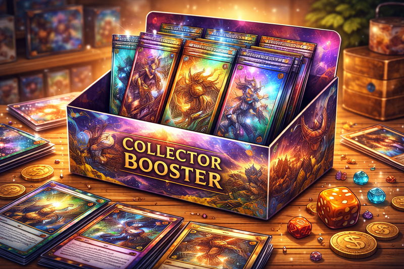 Collector Booster Boxes: When They're Worth Buying