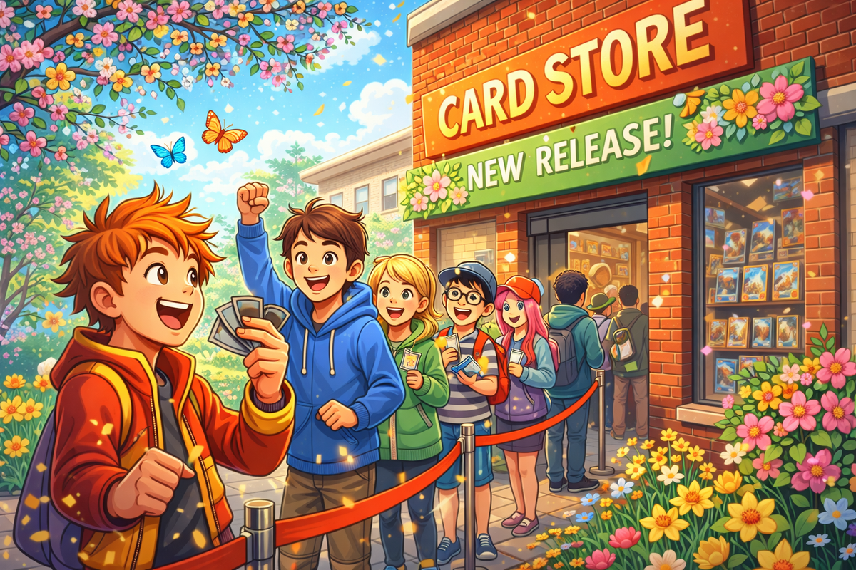 Pokémon Spring Set Predictions: What’s Likely in 2026?