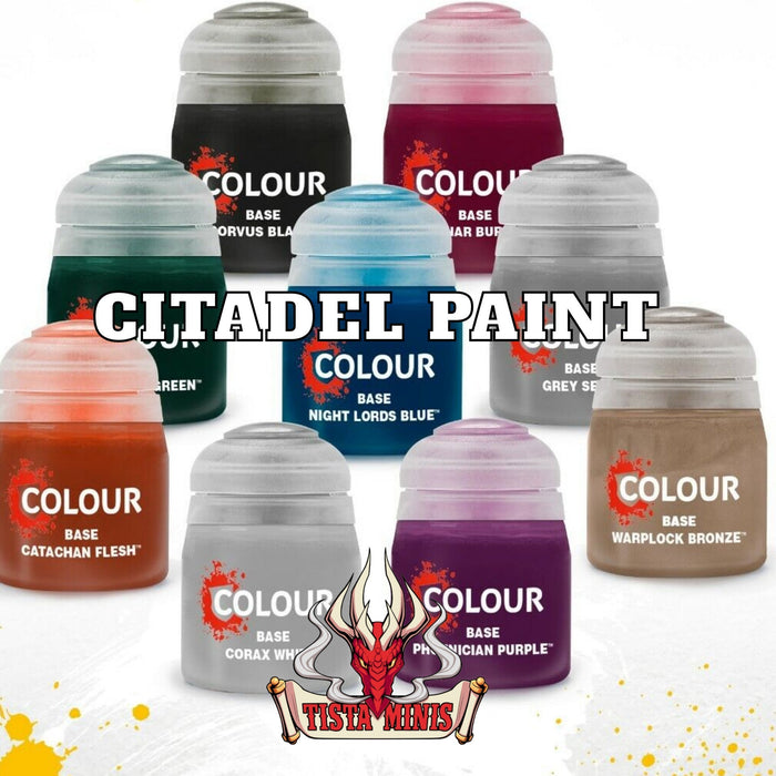 Citadel Paint