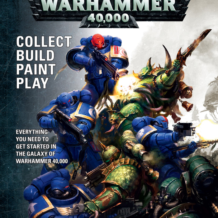 What Should I Get To Start Playing Warhammer?