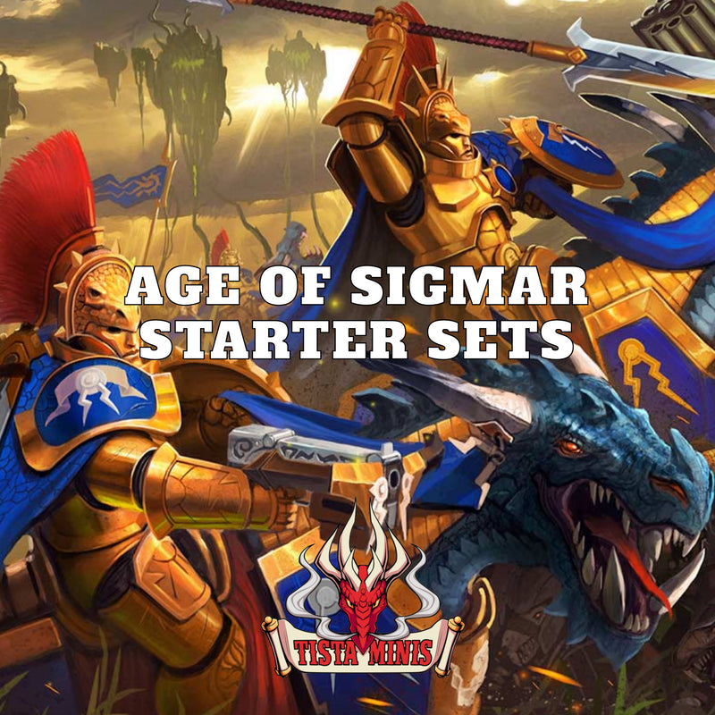 Age of Sigmar Starter Sets