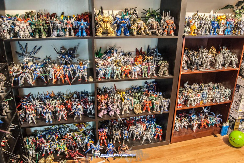 The Complete Guide to Buying Gundam Model Kits in Canada