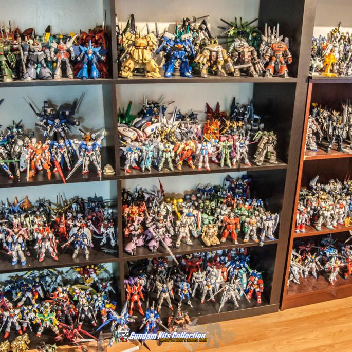 The Complete Guide to Buying Gundam Model Kits in Canada