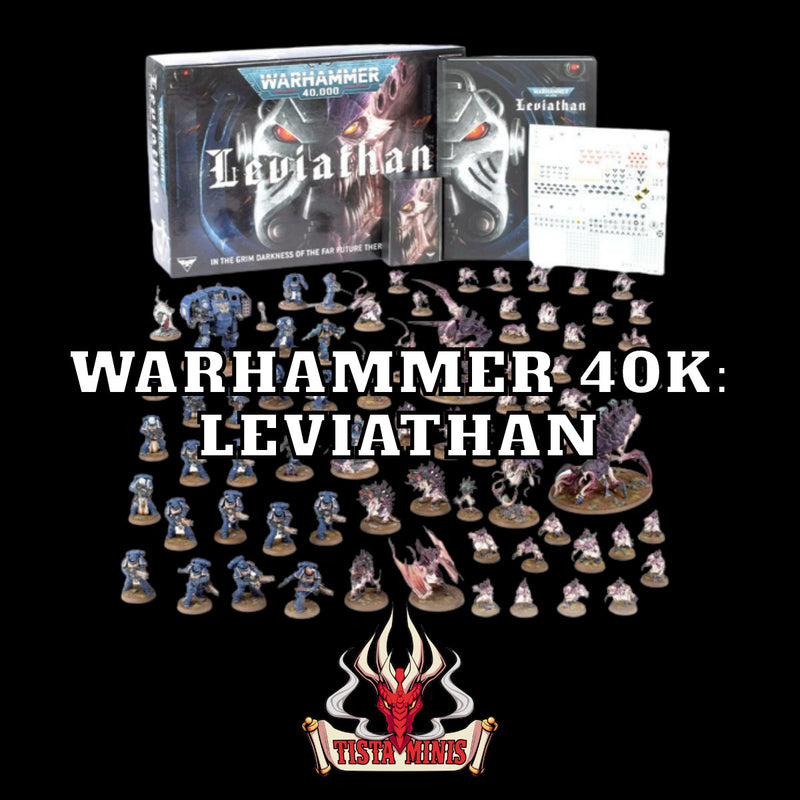Warhammer 40K Leviathan