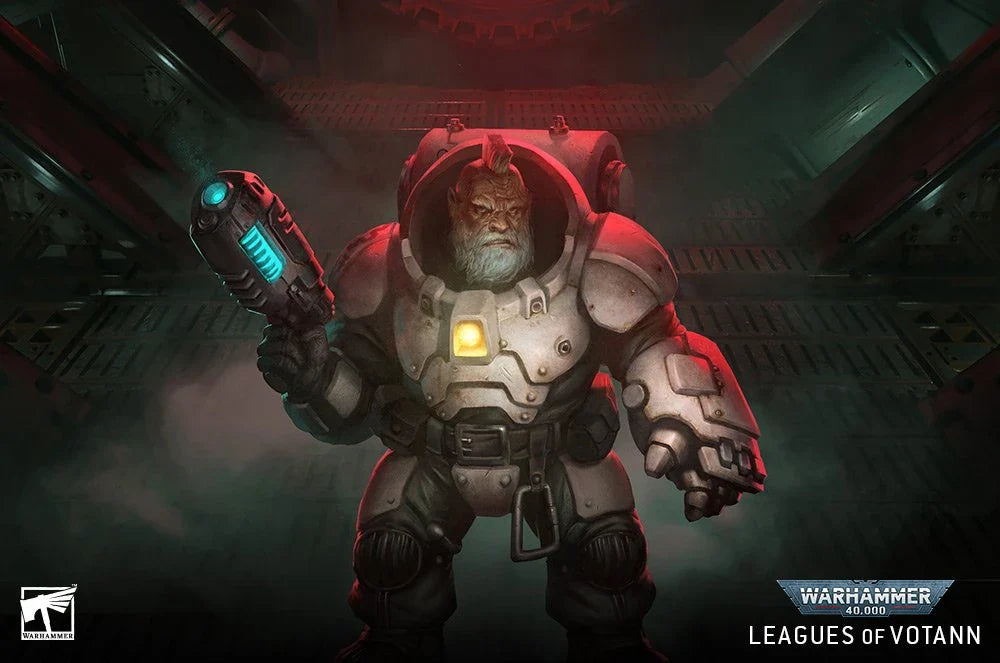 Leagues of Votann – Beginner Army & Buying Roadmap