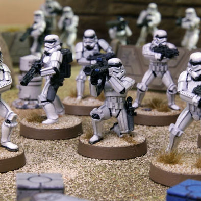 How To Get Started Star Wars Legion