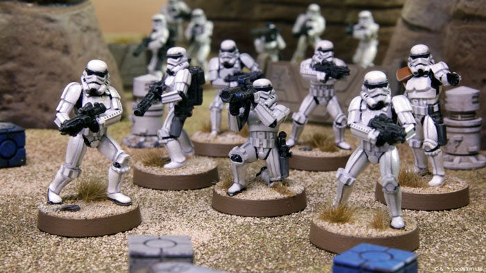 How To Get Started Star Wars Legion