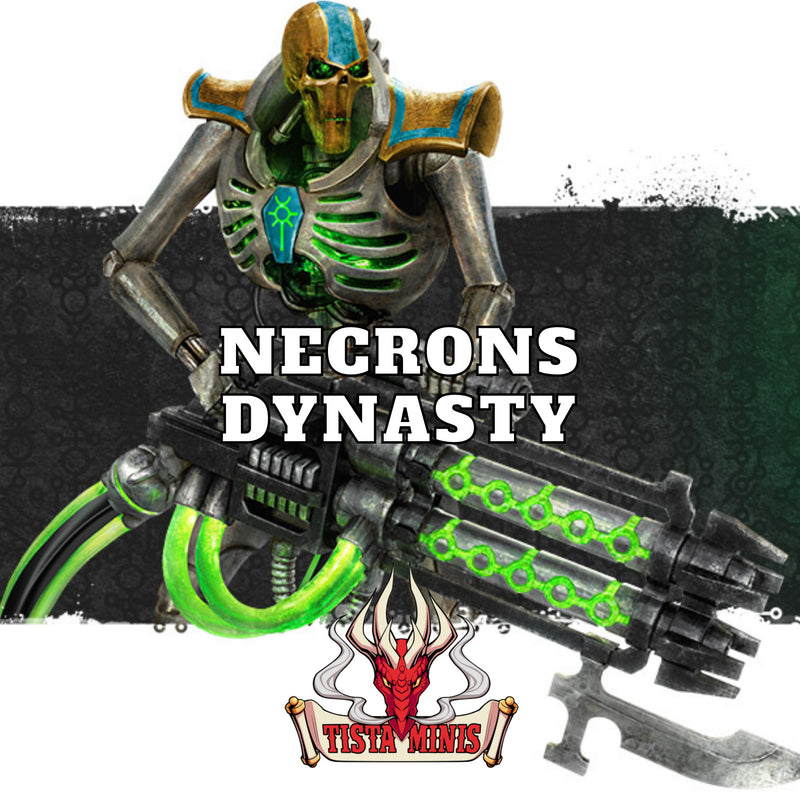 Necrons Dynasty