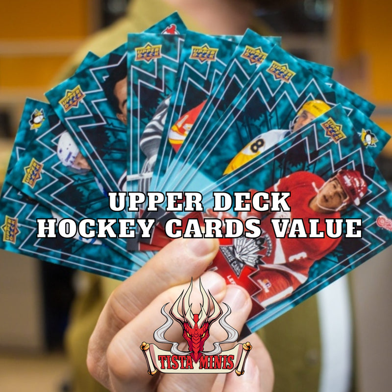 Upper Deck Hockey Cards Value