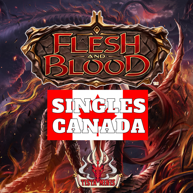 Flesh & Blood Singles In Canada