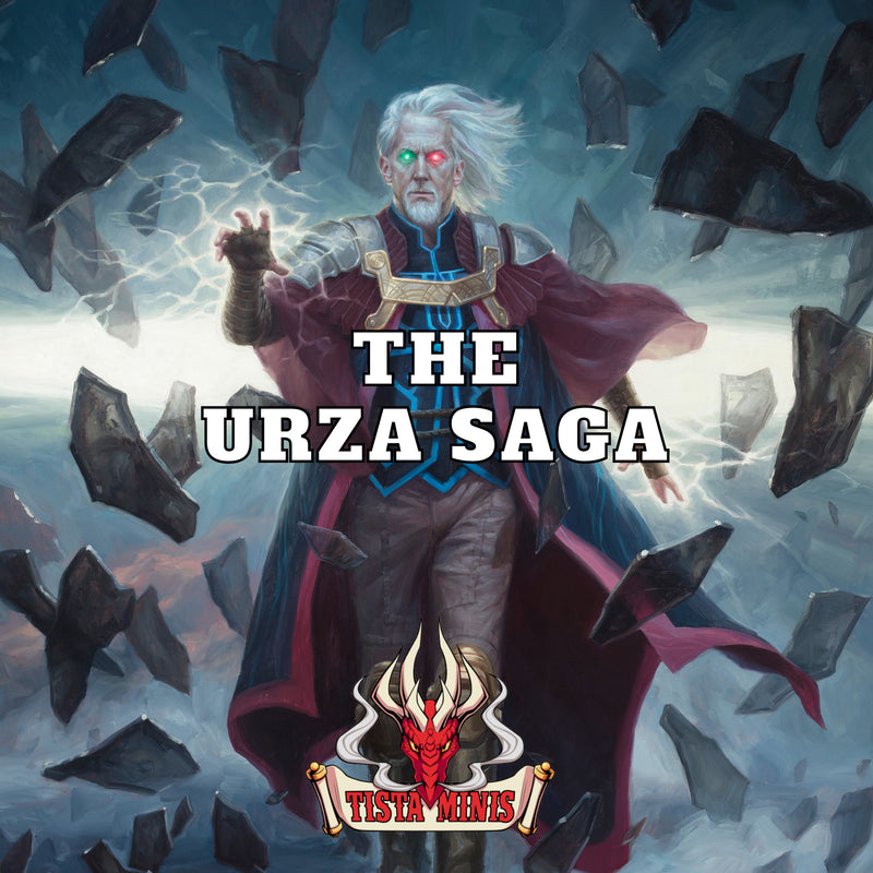 The Urza Saga
