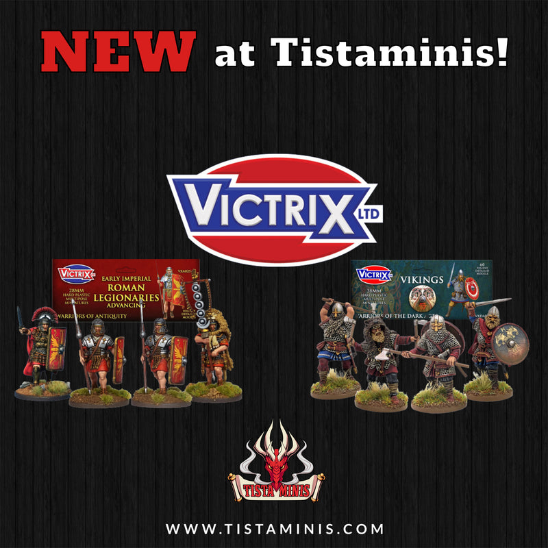 Victrix Miniatures