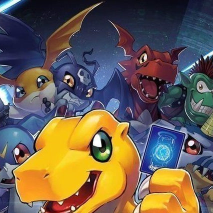 Digimon TCG